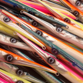 FISHINGPRO HAND MADE LURES - ZIGGY 210mm