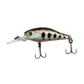 Воблер SEA BUZZ RIVER SHAD 40F MR - 2,5g