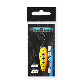 Микроклатушка  SEA BUZZ AREA BLAZE 3,5g