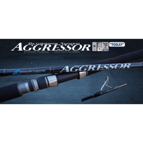 OCEANS LEGACY AGGRESSOR OFSHORE PLUGGING SPIN 8'3" PE 6.0