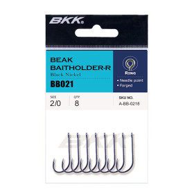 BKK HOOKS BEAK BAITHOLDER-R