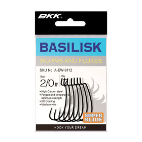 BKK HOOKS BASILISK