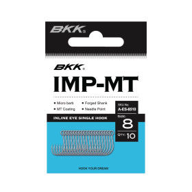 Куки за примамки BKK HOOKS IMP-MT