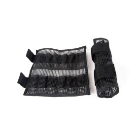 TEMPLE REEF MESH JIG BAG - SHORT