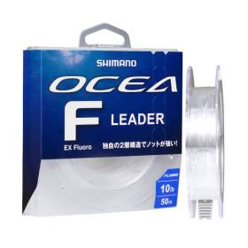 Флуорокарбон SHIMANO LINE OCEA F FLUORO LEADER 50M