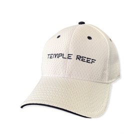 Шапка TEMPLE REEF CAP 2 - WHITE