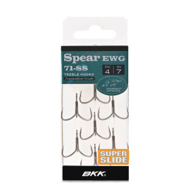 Тройни куки BKK HOOKS SPEAR EWG-71 SS