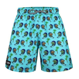 TORMENTER VOLLEY "MAI TAI" SWIM SHORTS - SURFING TIKIS