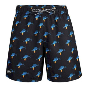 Бански TORMENTER VOLLEY "MAI TAI" SWIM SHORTS - DRUNKEN SAILFISH