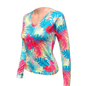 TORMENTER SPF-ST CROIX COLLECTION-HIBISCUS YELLOW
