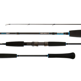 Въдица за слоу джиг NOMAD DESIGN SLOW PITCH JIGGING RODE PE1-2, 20g - 120g