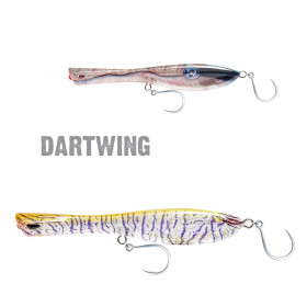 Попер NOMAD DESIGN DARTWING SINKING 130 - 36g