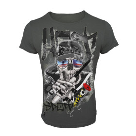 Тениска HS DESIGN T-SHIRT HOT SPOT