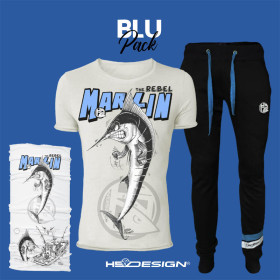 HS DESIGN PACK BLUE - L