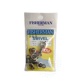 Вирбели FISHERMAN SRS SWIVEL