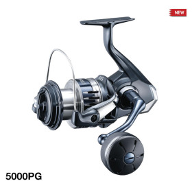 SHIMANO 20 STRADIC SW 5000 PG