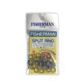 FISHERMAN SPLIT RING