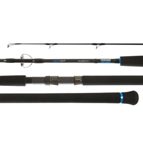 NOMAD DESIGN HEAVY JIGGING RODS PE 3-5 / 30LB - 65LB/  60g - 320g