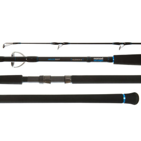 Спийд джигова въдица NOMAD DESIGN HEAVY JIGGING RODS PE 5-8 /50LB - 100LB/, 80g - 400g