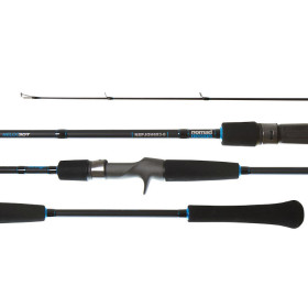 Слоу джиг въдица NOMAD DESIGN SLOW PITCH JIGGING RODS PE 3-6 /40LB - 80LB/, 60g - 320g