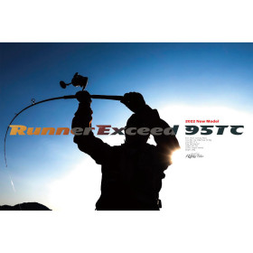 Въдица за шорджиг RIPPLE FISHER RUNNER EXCEED 95TC FISHING ROD