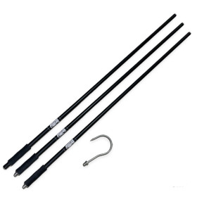 Канджа BUSTED FISHING - 4.5m 3 PIECE GAFF ULTIMATE LBG