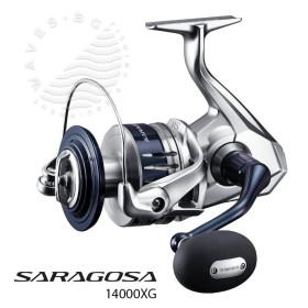 SHIMANO SARAGOSA 14000 SW A XG