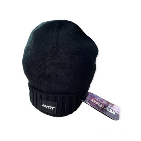 Шапка BKK HOOKS LOGO BEANIE BLACK