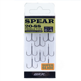 BKK HOOKS SPEAR-20 SS