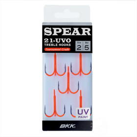 BKK HOOKS SPEAR-21 UVO