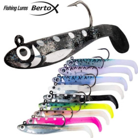 BERTOX LURES NATURAL SARDINE 13,5cm 90g
