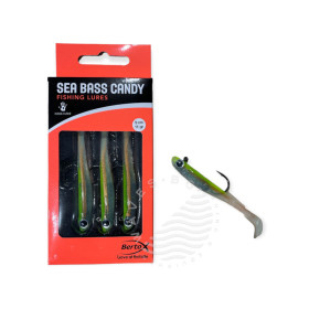 Силикон BERTOX LURES SEA BASS CANDY 9cm 11g