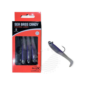 Силикон BERTOX LURES SEA BASS CANDY 9cm 22g