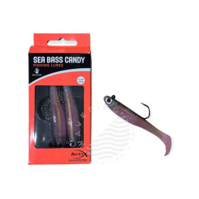 Силикон BERTOX LURES SEA BASS CANDY 11cm 18g