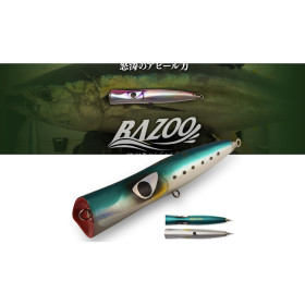 Попер CB ONE BAZOO SLIM 200mm 61g