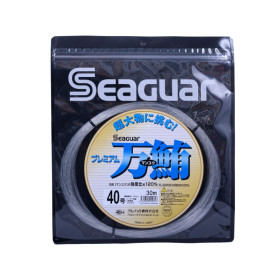 Флуорокарбон SEAGUAR PREMIUM MANYU 120% FLUOROCARBON 30m