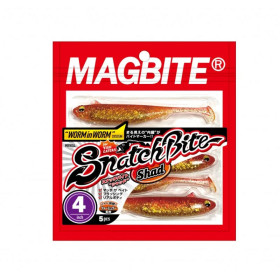 MAGBITE SNATCH BITE SHAD 3inc