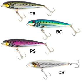 Стикбайт HYBRIDA LURES STICKBAIT TYP W1-TROPIC EDITION 120mm 50g