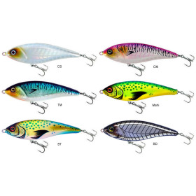 Воблер HYBRIDA LURES JERKBAIT TYP J1-TROPIC EDITION 150mm 80g