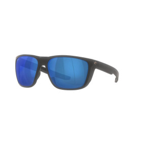 Слънчеви очила COSTA FERG MATTE BLACK BLUE MIRROR 580P