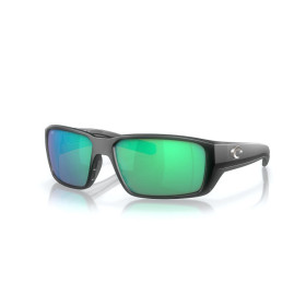 COSTA FANTAIL PRO MATTE BLACK GREEN MIRROR 580G