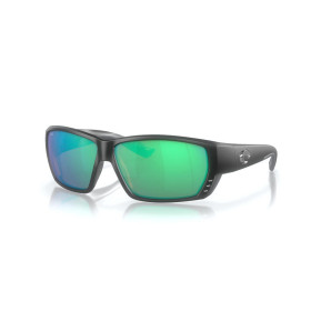 COSTA TUNA ALLEY MATTE BLACK GREEN MIRROR 580G