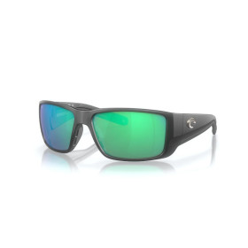 COSTA BLACKFIN PRO MATTE BLACK GREEN MIRROR 580G