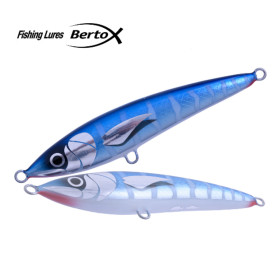 BERTOX LURES WOODEN SINKING STICKBAIT 22cm 140g