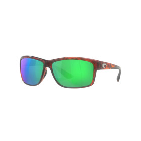 Слънчеви очила COSTA MAG BAY TORTOISE GREEN MIRROR 580P