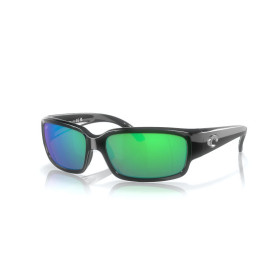 COSTA CABALLITO SHINY BLACK GREEN MIRROR 580P