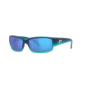 Слънчеви очила COSTA CABALLITO MATTE CARIBBEAN FADE BLUE MIRROR 580G