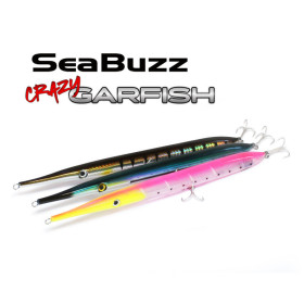 Воблер SEA BUZZ CRAZY GARFISH 230 30g