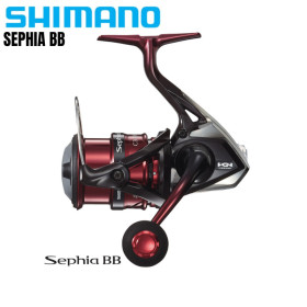 Макара SHIMANO SEPHIA BB C 3000S