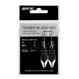 BKK HOOKS TEASER BLADE WS1